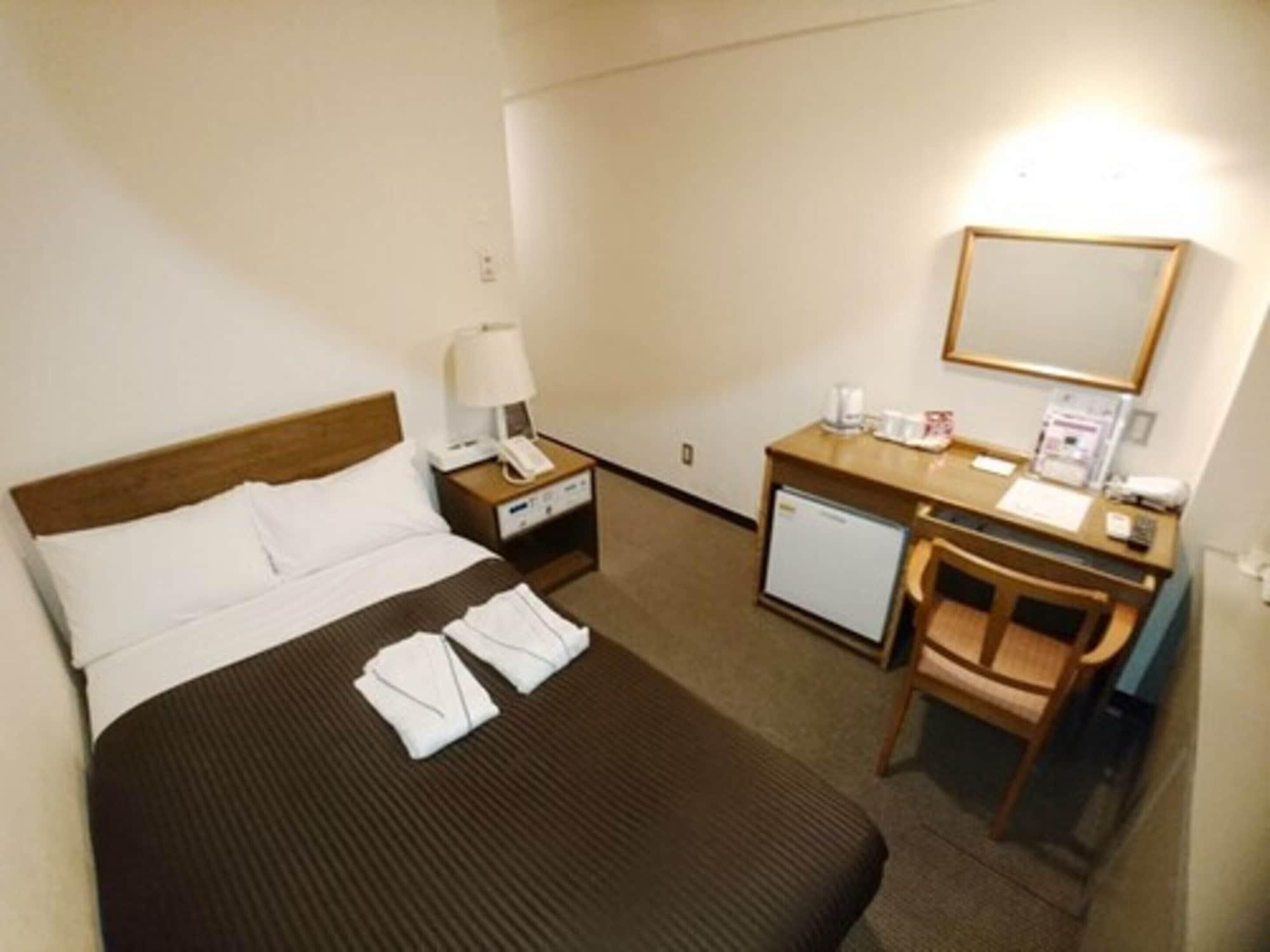 פוקואוקה Sky Heart Hotel Hakata מראה חיצוני תמונה